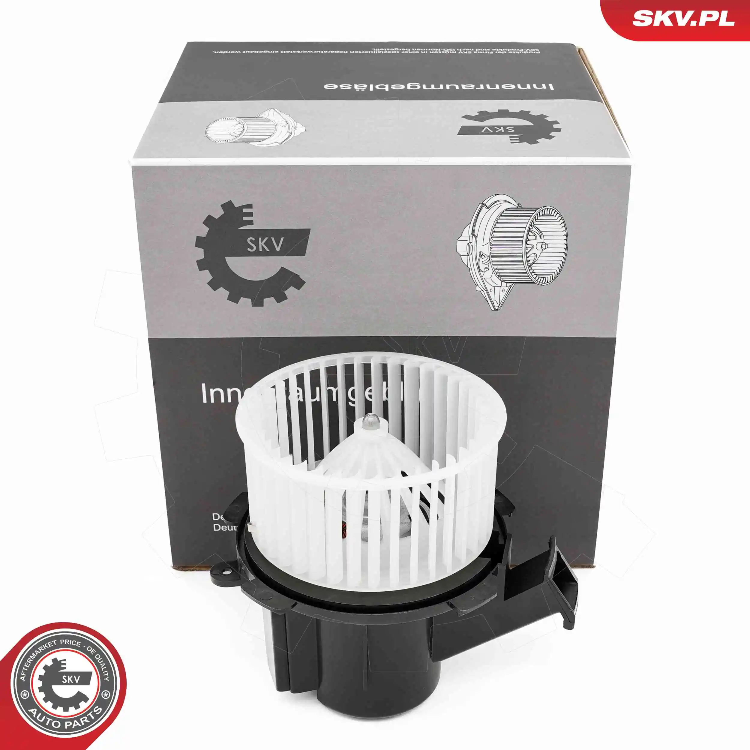Interior Blower